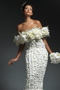 необычные свадебные платья необычные свадебные платья