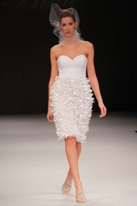 свадебные платья сезон весна-лето 2012 свадебные платья сезон весна-лето 2012