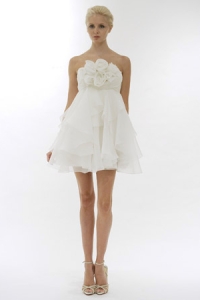 свадебные платья сезон весна-лето 2012 свадебные платья сезон весна-лето 2012