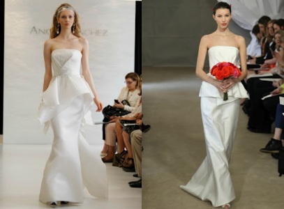неделя свадебной моды весна 2013 неделя свадебной моды весна 2013