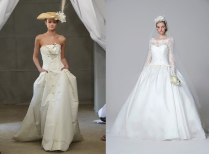 неделя свадебной моды весна 2013 неделя свадебной моды весна 2013