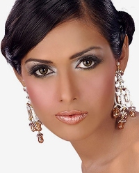 вечерний макияж карих глаз вечерний макияж карих глаз