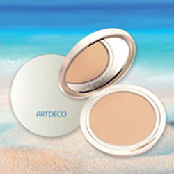 пудра Artdeco Sun Protection Powder Foundation пудра Artdeco Sun Protection Powder Foundation