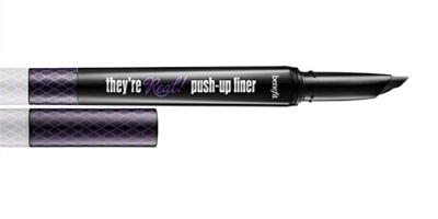лайнер от Benefit They're Real Push лайнер от Benefit They're Real Push