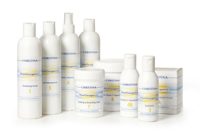 комплекс Fluoroxygen+C christina комплекс Fluoroxygen+C christina