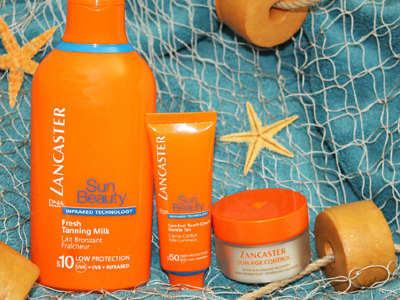 солнцезащитная косметика Lancaster солнцезащитная косметика Lancaster
