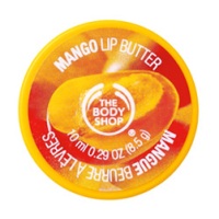 The Body Shop Mango Lip Butter