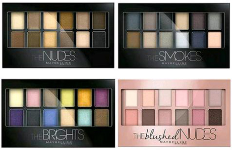 новинки от Мейбеллин новинки от Мейбеллин