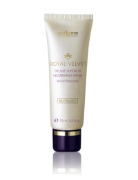 Oriflame Royal Velvet Superior Nourishing Mask Oriflame Royal Velvet Superior Nourishing Mask