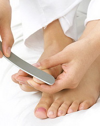 как сделать педикюр в домашних условиях как сделать педикюр в домашних условиях