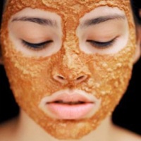 как сделать маску для лица из папайи как сделать маску для лица из папайи