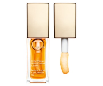 масло для губ Clarins Instant Light Lip Comfort Oil масло для губ Clarins Instant Light Lip Comfort Oil