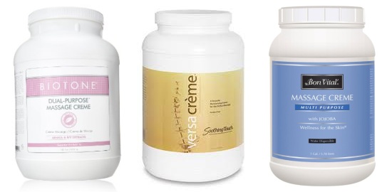 топ кремов для массажа топ кремов для массажа