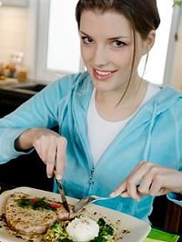 как набрать вес женщине как набрать вес женщине