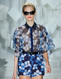 Женские рубашки 2012 Jason Wu Женские рубашки 2012 Jason Wu