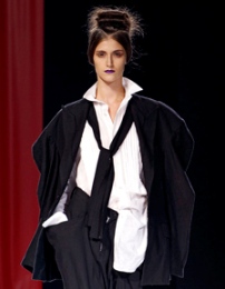 Женские рубашки 2012 Yohji Yamamoto Женские рубашки 2012 Yohji Yamamoto