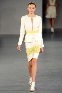 Тренды лета 2012 David Koma Тренды лета 2012 David Koma