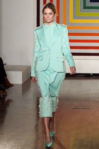 Тренды лета 2012 Fashion East Тренды лета 2012 Fashion East