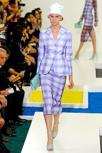 Тренды лета 2012 Jil Sander Тренды лета 2012 Jil Sander