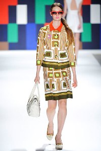 Тренды лета 2012 Milly Тренды лета 2012 Milly