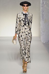 Тренды лета 2012 Moschino Тренды лета 2012 Moschino