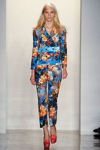 Тренды лета 2012 Peter Som Тренды лета 2012 Peter Som