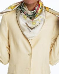 завязать шарф завязать шарф