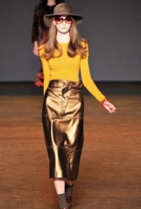 Десять новых идей и трендов в одежде сезона осень-зима 2011-2012 Десять новых идей и трендов в одежде сезона осень-зима 2011-2012