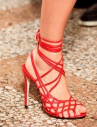 Обувь – тренды весна-лето 2012 Обувь – тренды весна-лето 2012