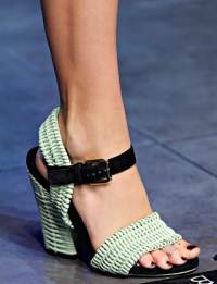 Обувь – тренды весна-лето 2012 Обувь – тренды весна-лето 2012