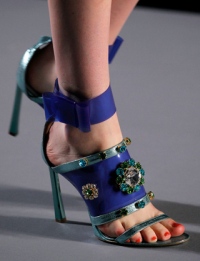 Обувь – тренды весна-лето 2012 Обувь – тренды весна-лето 2012