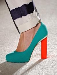 Обувь – тренды весна-лето 2012 Обувь – тренды весна-лето 2012