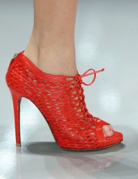 Обувь – тренды весна-лето 2012 Обувь – тренды весна-лето 2012