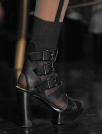 Обувь – тренды весна-лето 2012 Обувь – тренды весна-лето 2012