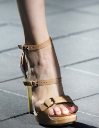 Обувь – тренды весна-лето 2012 Обувь – тренды весна-лето 2012