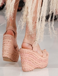 Обувь – тренды весна-лето 2012 Обувь – тренды весна-лето 2012