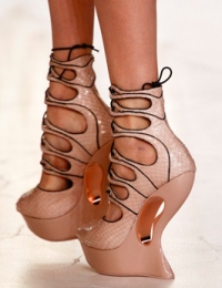 Обувь – тренды весна-лето 2012 Обувь – тренды весна-лето 2012