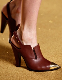 Обувь – тренды весна-лето 2012 Обувь – тренды весна-лето 2012