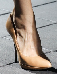 Обувь – тренды весна-лето 2012 Обувь – тренды весна-лето 2012