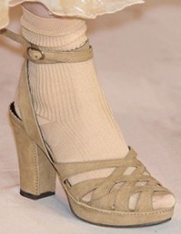 Обувь – тренды весна-лето 2012 Обувь – тренды весна-лето 2012