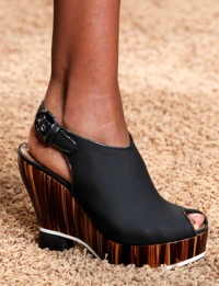 Обувь – тренды весна-лето 2012 Обувь – тренды весна-лето 2012