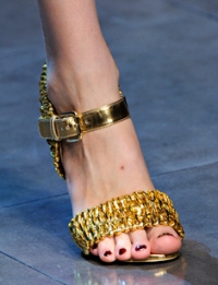 Обувь – тренды весна-лето 2012 Обувь – тренды весна-лето 2012