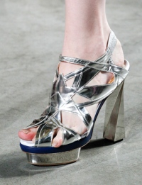 Обувь – тренды весна-лето 2012 Обувь – тренды весна-лето 2012