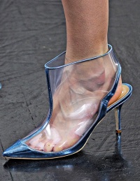 Обувь – тренды весна-лето 2012 Обувь – тренды весна-лето 2012