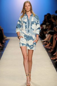 Джинсовая одежда 2012 Isabel Marant Джинсовая одежда 2012 Isabel Marant