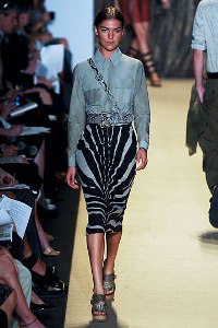 Джинсовая одежда 2012 Michael Kors Джинсовая одежда 2012 Michael Kors