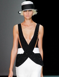 жилеты весна-лето 2012 Emporio Armani жилеты весна-лето 2012 Emporio Armani