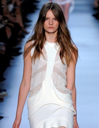 жилеты весна-лето 2012 Givenchy жилеты весна-лето 2012 Givenchy