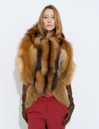 мех и кожа 2012 J. Mendel мех и кожа 2012 J. Mendel