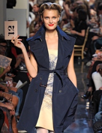 жилеты весна-лето 2012 Jean Paul Gaultier жилеты весна-лето 2012 Jean Paul Gaultier